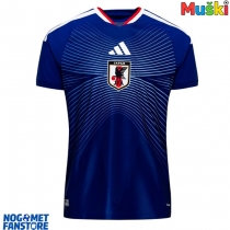 Japan Domaci Dres SP 2026 Kratak Rukav